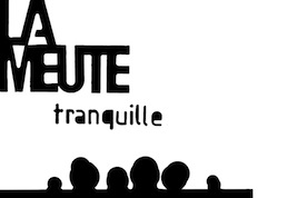La meute tranquille - recto