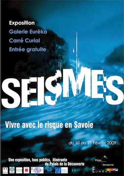 afficheseisme