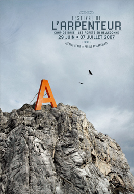 Affiche Arpenteur