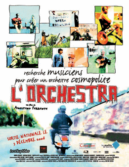 Orchestra-grand