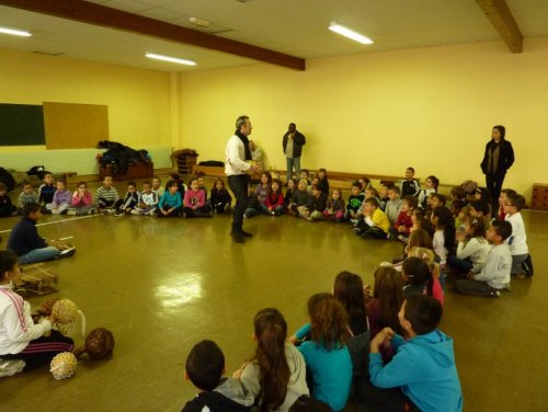 lui rencontrer