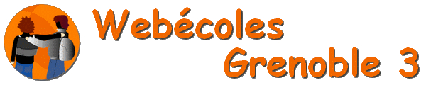 Webécoles - Circonscription de Grenoble 3